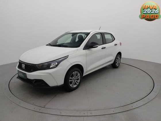 FIAT ARGO 1.0 FIREFLY FLEX MANUAL